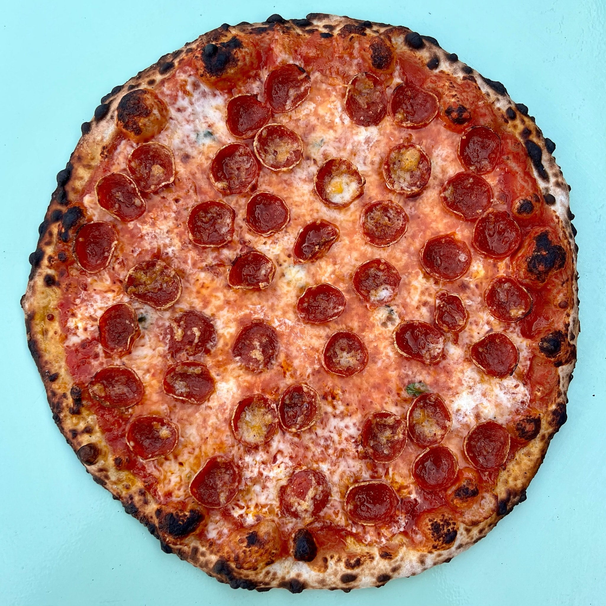 Pepperoni | Side Pie