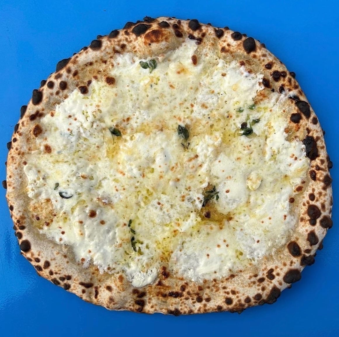 Kevin Lyman's Pie Side Pie